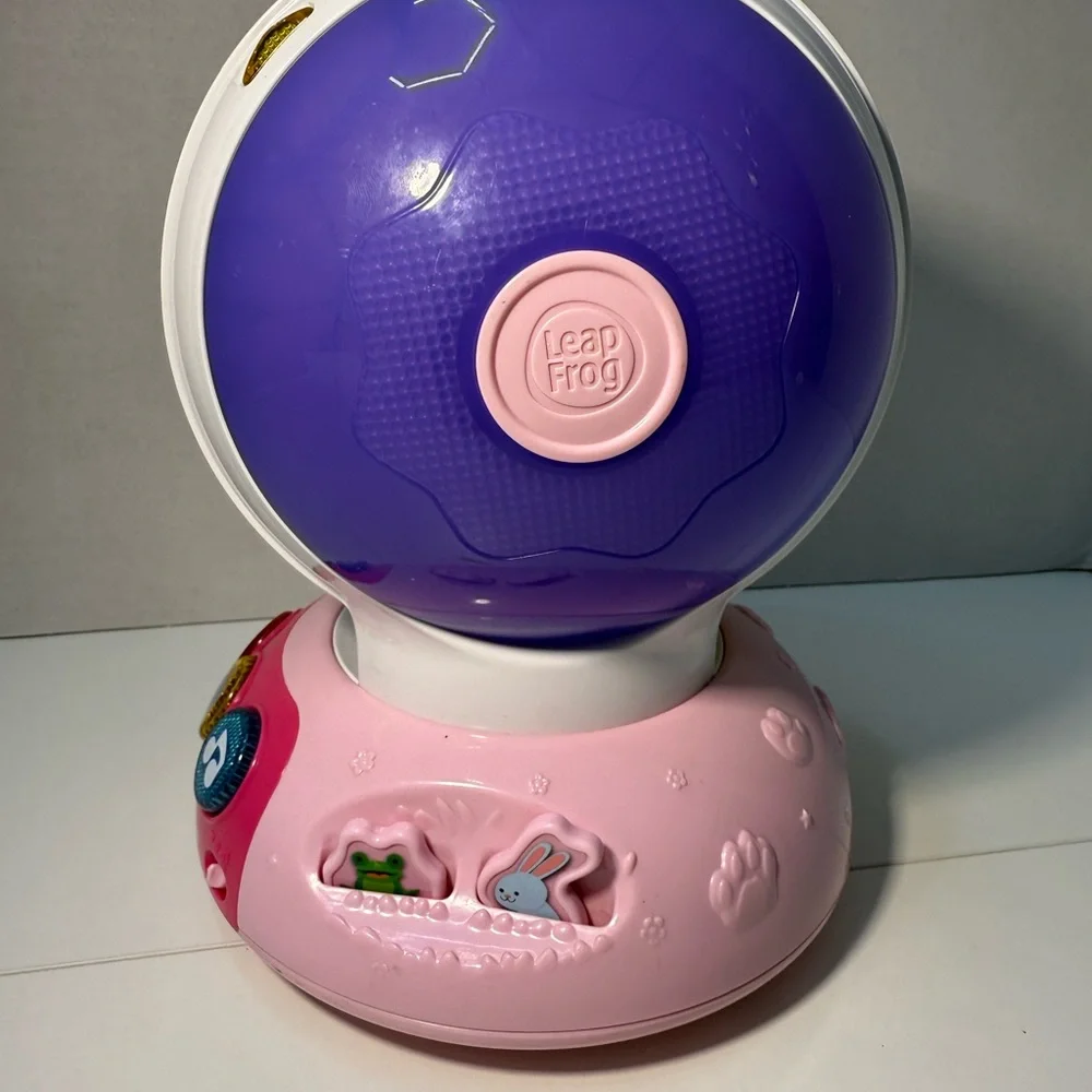 SET OF 2 INTERACTIVE TOYS